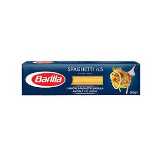Barilla Spaghetti N5